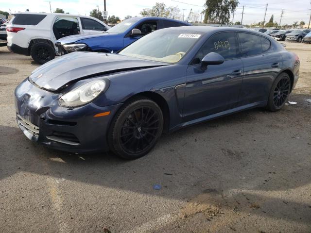 Photo 2 from auction – 2014 PORSCHE PANAMERA 2 with VIN WP0AA2A7XEL006595