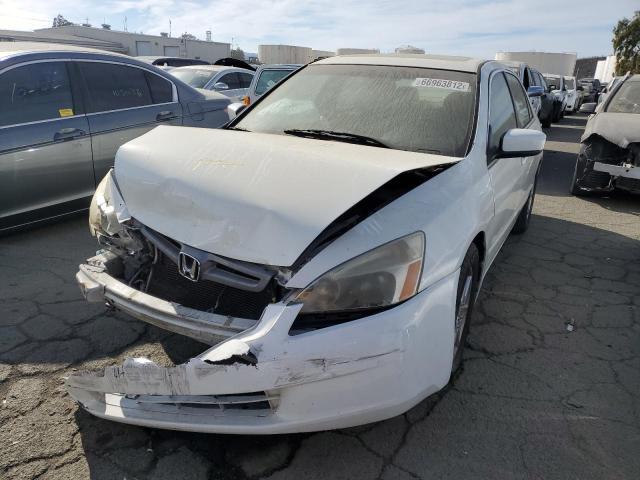 Photo 2 from auction – 2003 HONDA ACCORD EX with VIN 1HGCM66823A080368