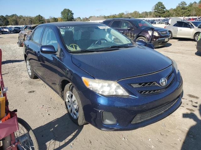 TOYOTA COROLLA BA 2013 with VIN 5YFBU4EE8DP196208 - Photo from auction