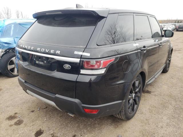 Photo 4 from auction – 2017 LAND ROVER RANGE ROVE with VIN SALWR2FK4HA181168