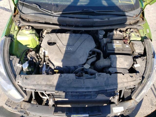 Photo 7 from auction – 2014 HYUNDAI ACCENT GLS with VIN KMHCT5AE5EU167140