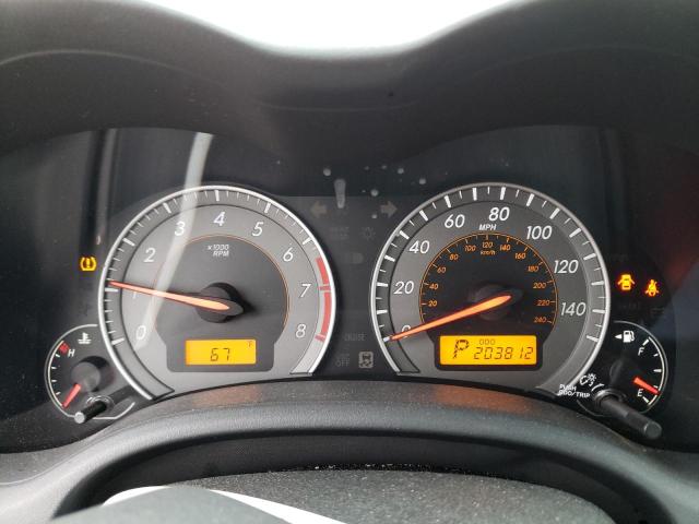 صورة رقم 8 من المزاد - 2010 TOYOTA COROLLA BA مع VIN 2T1BU4EE4AC457121