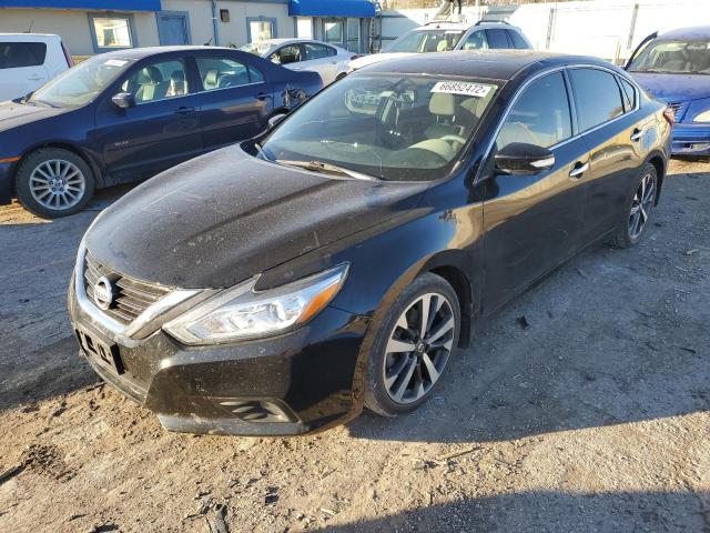 Photo 2 from auction – 2017 NISSAN ALTIMA 2.5 with VIN 1N4AL3AP7HC491224