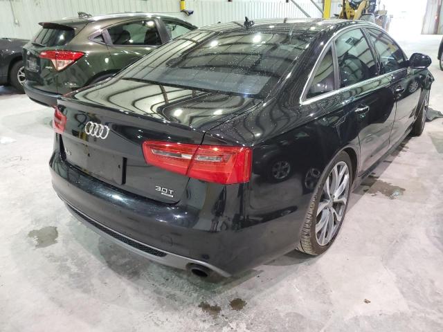 Photo 4 from auction – 2012 AUDI A6 PRESTIG with VIN WAUJGAFC1CN159458