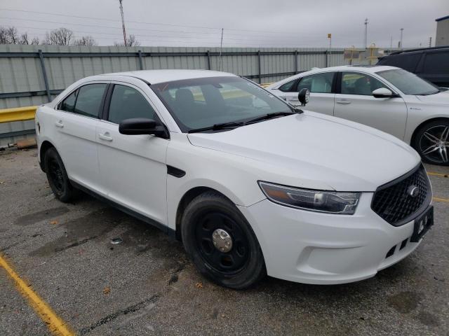 FORD TAURUS POL 2017 with VIN 1FAHP2MKXHG108947 - Photo from auction
