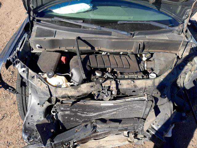 Photo 7 from auction – 2011 CHEVROLET TRAVERSE L with VIN 1GNKRGED3BJ162809