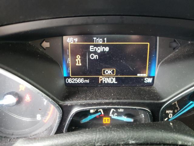 Photo 8 from auction – 2016 FORD FOCUS with VIN 1FADP3K22GL262632