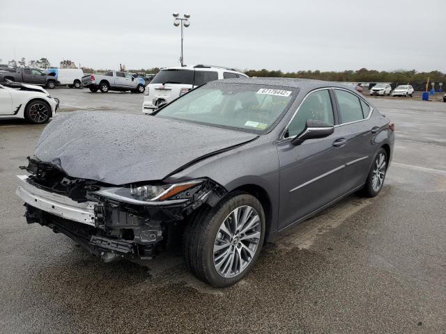 Photo 2 from auction – 2021 LEXUS ES 350 BAS with VIN 58ADZ1B13MU083008