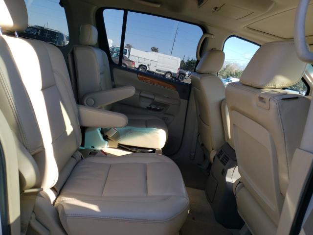 Photo 6 from auction – 2008 INFINITI QX56 with VIN 5N3AA08C18N904215
