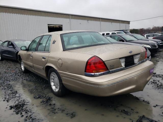 Photo 3 from auction – 2000 FORD CROWN VICT with VIN 2FAFP74W7YX159078