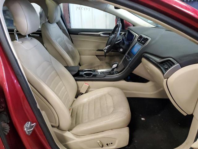 Photo 5 from auction – 2013 FORD FUSION SE with VIN 3FA6P0H94DR103653