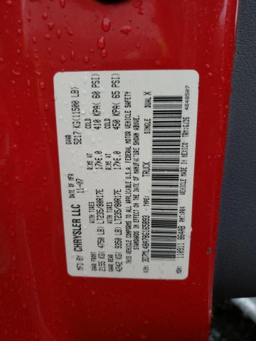 Foto 10 de la subasta – 2008 DODGE RAM 3500 S con VIN 3D7ML48A78G165893