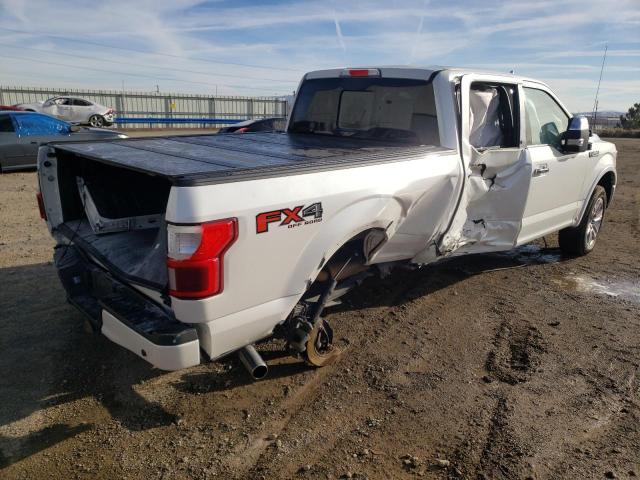 Photo 4 from auction – 2018 FORD F150 SUPER with VIN 1FTFW1EG9JFC78981