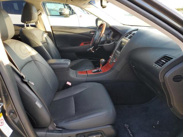 Photo 5 from auction – 2007 LEXUS ES 350 with VIN JTHBJ46G772086759
