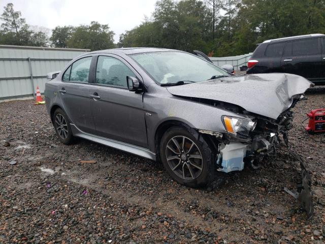 MITSUBISHI LANCER ES 2017 with VIN JA32U2FU6HU012398 - Photo from auction