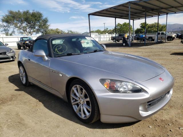 HONDA S2000 2006 with VIN JHMAP21476S005351 - Photo from auction