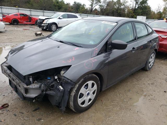 Photo 2 from auction – 2016 FORD FOCUS S with VIN 1FADP3E24GL257234