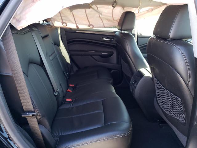 Photo 6 from auction – 2012 CADILLAC SRX with VIN 3GYFNGE37CS539634