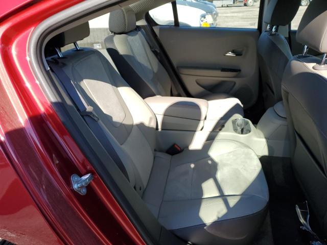 Photo 6 from auction – 2014 CHEVROLET VOLT with VIN 1G1RD6E40EU136597