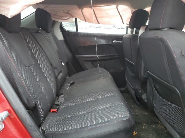 Photo 6 from auction – 2015 CHEVROLET EQUINOX LT with VIN 2GNFLFEKXF6256605