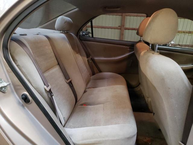 Photo 6 from auction – 2003 TOYOTA COROLLA CE with VIN 2T1BR32E93C766716