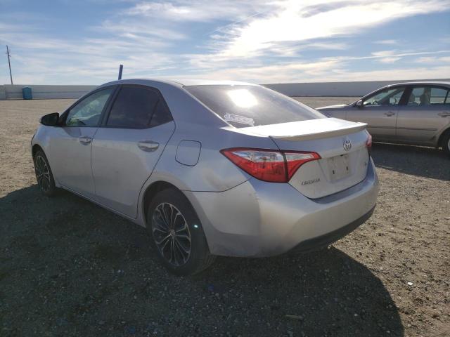 Photo 3 from auction – 2016 TOYOTA COROLLA L with VIN 5YFBURHE5GP435999