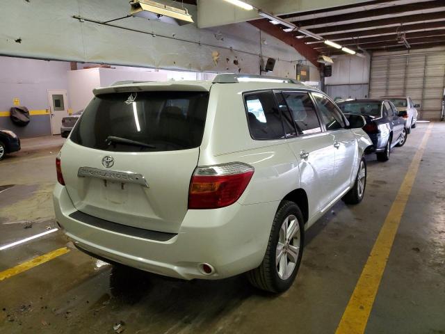 Photo 4 from auction – 2010 TOYOTA HIGHLANDER with VIN JTEYK3EH1A2097742