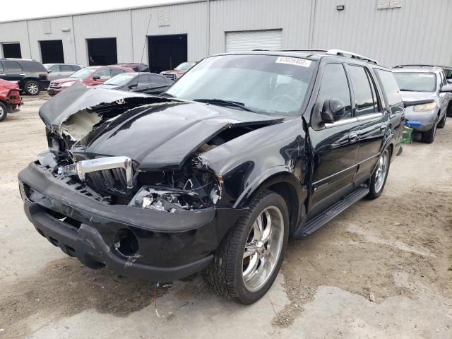 Photo 2 from auction – 1998 LINCOLN NAVIGATOR with VIN 5LMRU27L3WLJ46397