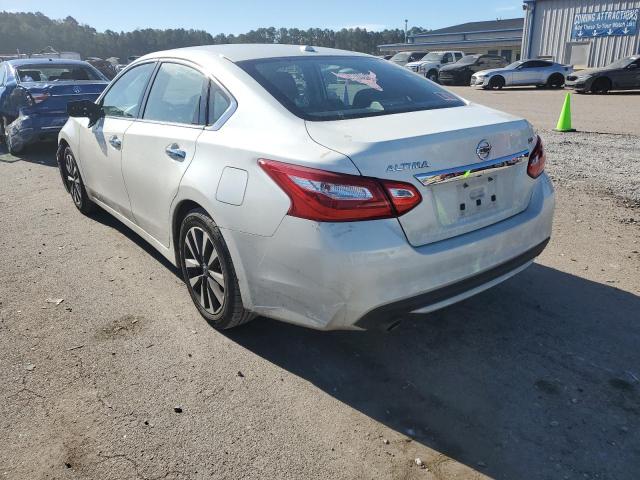 Photo 3 from auction – 2017 NISSAN ALTIMA 2.5 with VIN 1N4AL3AP2HC170871