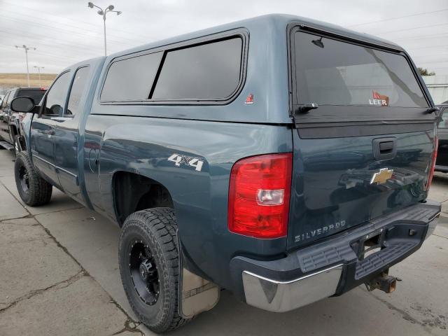 Photo 3 from auction – 2008 CHEVROLET SILVERADO with VIN 1GCHK29K98E201844