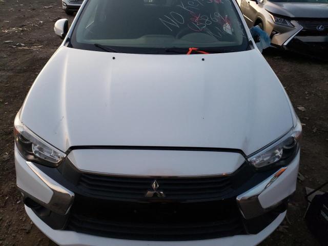 Photo 7 from auction – 2017 MITSUBISHI OUTLANDER with VIN JA4AP3AU0HZ013884