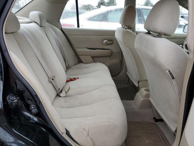 Photo 6 from auction – 2009 NISSAN VERSA S with VIN 3N1BC11E49L358298