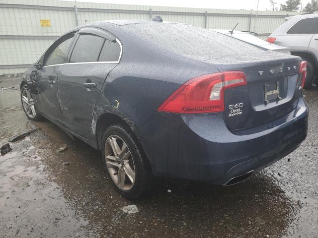 Foto 3 de la subasta – 2014 VOLVO S60 T5 con VIN YV1612FS4E2296786