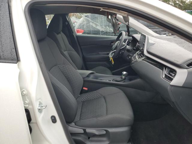 Photo 5 from auction – 2021 TOYOTA C-HR XLE with VIN NMTKHMBX4MR129072
