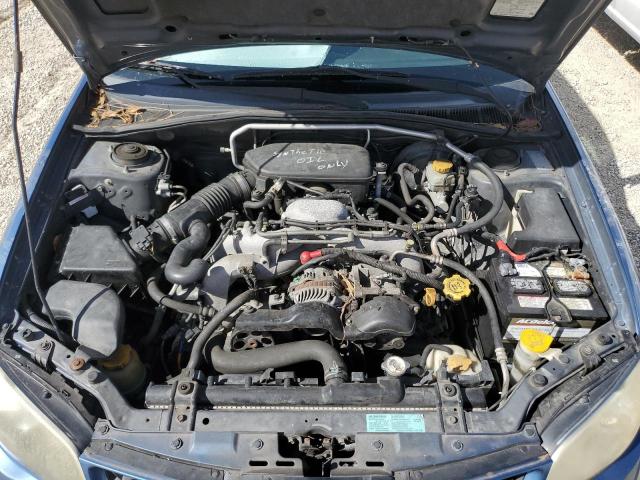 Photo 7 from auction – 2007 SUBARU IMPREZA 2. with VIN JF1GG61657H818969