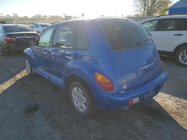 Photo 3 from auction – 2005 CHRYSLER PT CRUISER with VIN 3C4FY58B95T596449