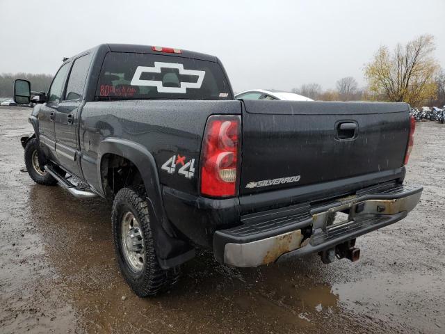 Photo 3 from auction – 2006 CHEVROLET SILVERADO with VIN 1GCHK23D56F229769