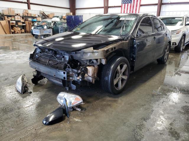Photo 2 from auction – 2012 CHEVROLET MALIBU 1LT with VIN 1G1ZC5E07CF210268