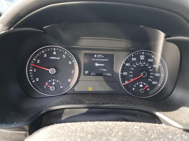 Photo 8 from auction – 2021 KIA FORTE FE with VIN 3KPF24AD7ME285208
