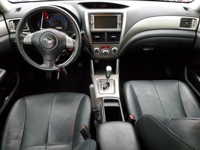 Foto 8 de la subasta – 2009 SUBARU FORESTER 2 con VIN JF2SH64669H762123