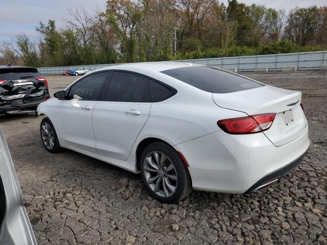 Photo 3 from auction – 2016 CHRYSLER 200 S with VIN 1C3CCCBB3GN173548