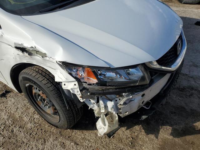 Photo 9 from auction – 2013 HONDA CIVIC LX with VIN 19XFB2F58DE057661