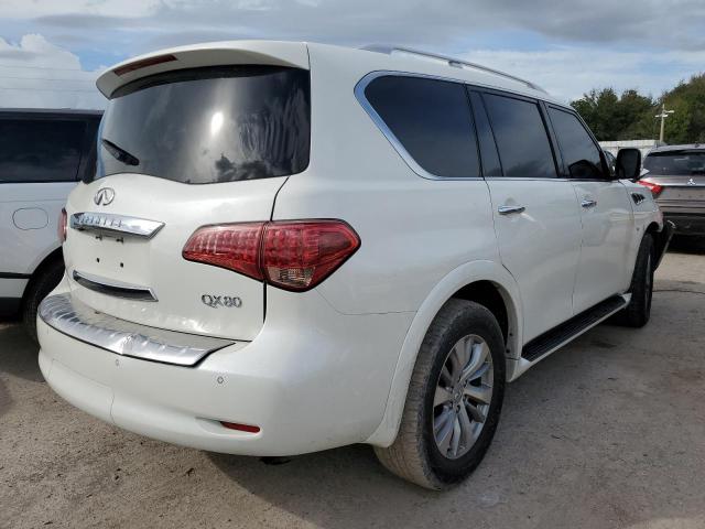 Photo 4 from auction – 2017 INFINITI QX80 BASE with VIN JN8AZ2NF4H9644499