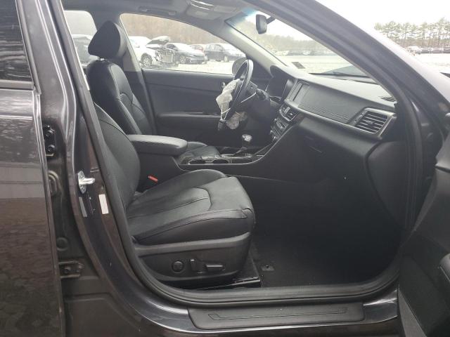 Photo 5 from auction – 2018 KIA OPTIMA EX with VIN 5XXGU4L31JG207075