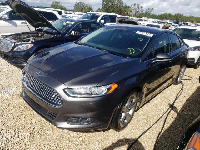 Photo 2 from auction – 2016 FORD FUSION SE with VIN 3FA6P0HD6GR319593
