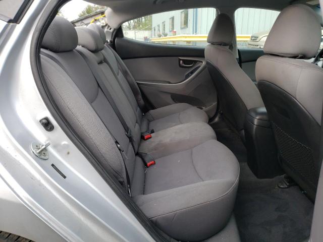 Photo 6 from auction – 2013 HYUNDAI ELANTRA GL with VIN 5NPDH4AE2DH169733
