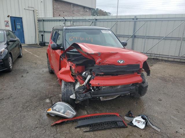 Photo 9 from auction – 2019 KIA SOUL + with VIN KNDJP3A58K7679067