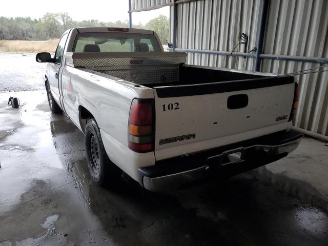 Photo 3 from auction – 2007 GMC NEW SIERRA with VIN 3GTEC14X77G198592