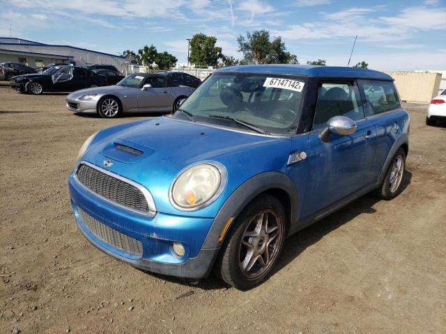 Photo 2 from auction – 2009 MINI COOPER S C with VIN WMWMM33549TP72864