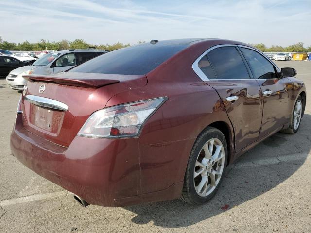 Photo 4 from auction – 2012 NISSAN MAXIMA S with VIN 1N4AA5AP4CC867744